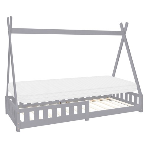 Lit tipi enfants tente de - lit,