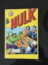 ARTIMA Comics Pocket 1978 HULK