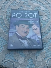 3 Dvd Agatha Christie Hercule