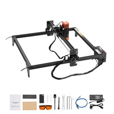 Machine à Graver Laser Graveur Laser 10 W Point Compressé Protection Yeux