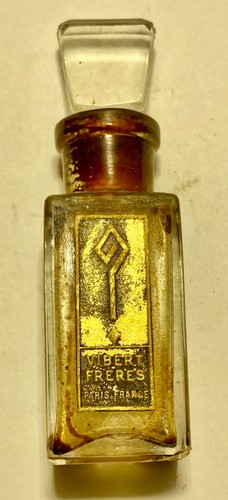 Flacon parfum testeur - flacon,