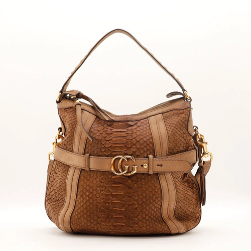 Sac gucci hobo - gucci, python