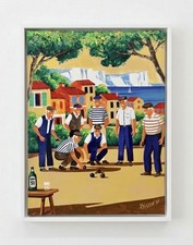 Cassis-Original Acrylic