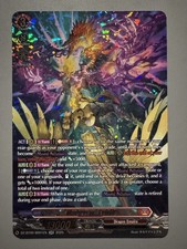 CARDFIGHT VANGUARD MALWYRM SYBILT (DRAGON EMPIRE) DZ-BT09/SR01EN SR