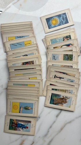 Jeu tarot le - de, grand