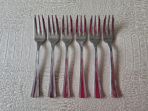 Lot fourchettes petite - 6,