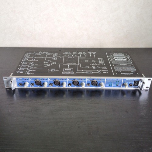 Rme fireface 800 - rme,