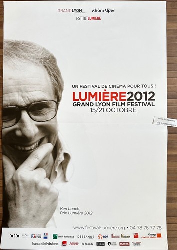Affiche cinéma festival - cinéma,