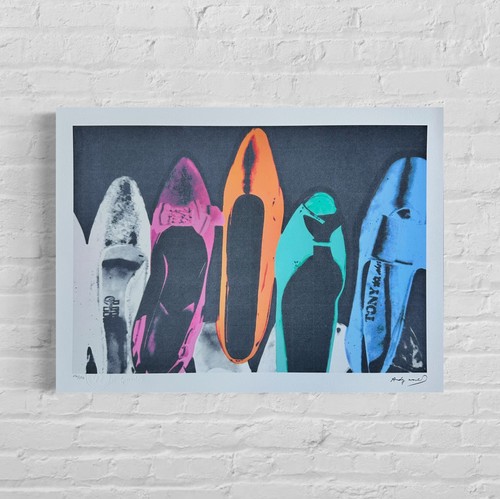 Andy warhol chaussures - andy,