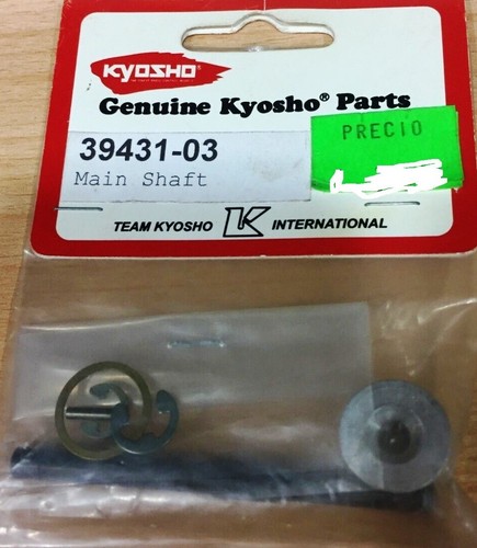 Kyosho vintage pièces - vintage,