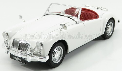 Mga mkii spider open 1961 - mga,
