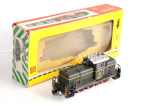 Fleischmann 1380 locomotive - 1380,