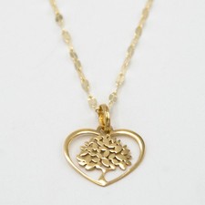 Collier en or jaune 18 carats