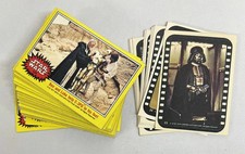 Star Wars 1977 - Topps Trading