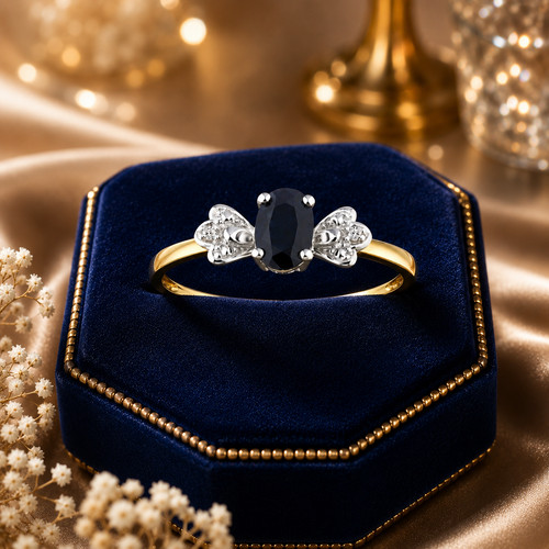 Bague trois pierres or - bague,