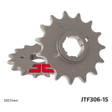 Pignon 15 dents pour Honda NX 650 Dominator année 1988 de JT-sprockets