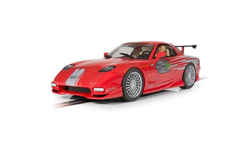 Voiture mazda dom toretto - mazda,