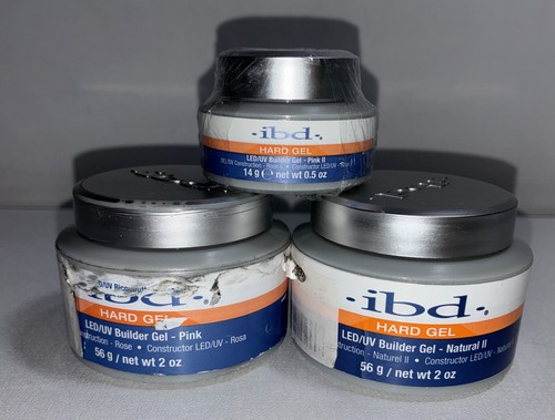Lot ibd hard gel - hard,