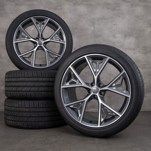 Jantes audi sq8 - 22, pouces