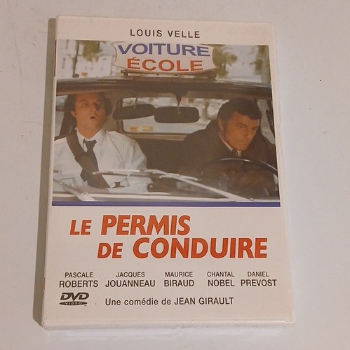 Koba films video permis de - video, le