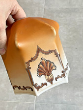 Tulipe abat jour  art nouveau