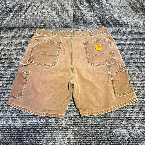 Vintage carhartt b25 cht - carhartt, brown