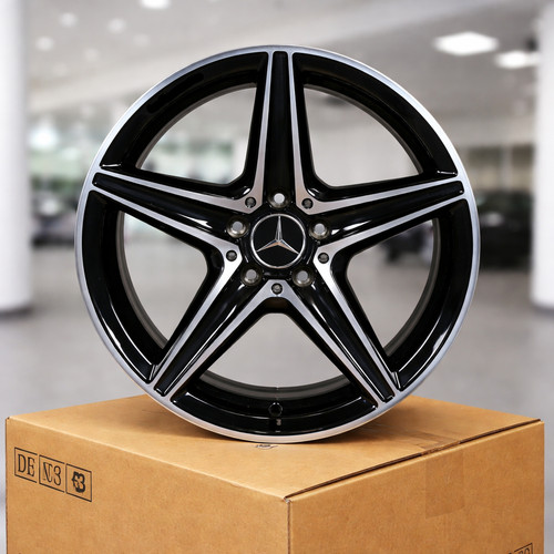 Jantes look mercedes - 17",
