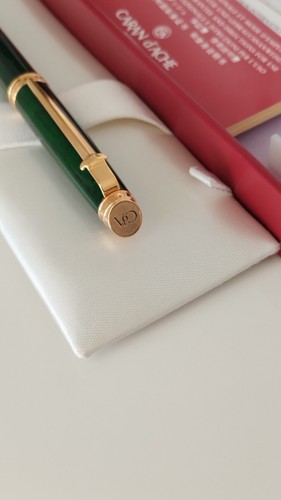 Rare stylo caran ache - caran, d'ache