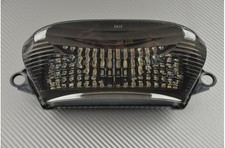 Feu Arr Fumé Noir avec