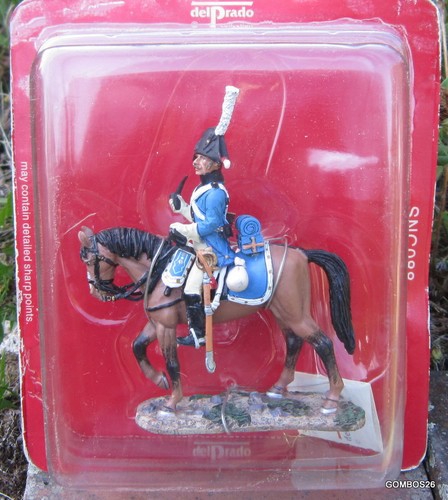 Soldat del prado - soldat, cavaliers