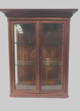 Vitrine toute face vitré en