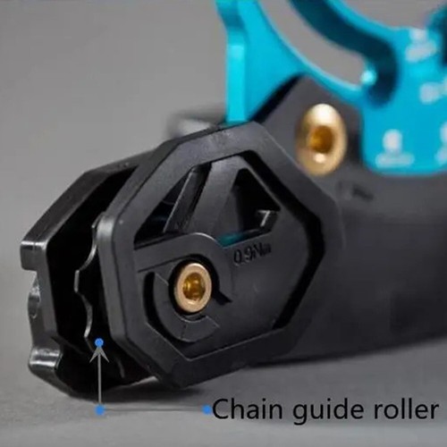 Rouleau guide vélo - guide,