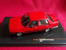 IXO Models Volkswagen Jetta MK II 1984  1:43em
