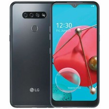 Original Unlocked LG Q51 LM-Q510N 3/32GB 6.5" 16.0MP Octa-core CPU Mobile Phone