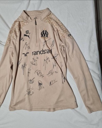 Maillot foot olympique - foot,