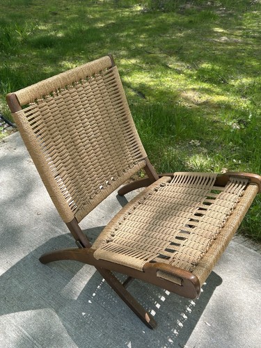 Mcm wegner style woven - style,
