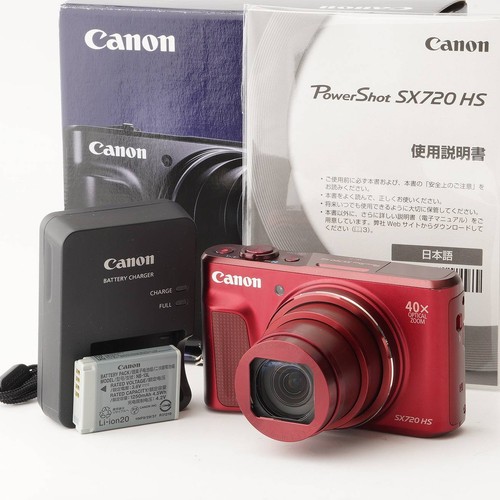 Near mint canon powershot - mint],