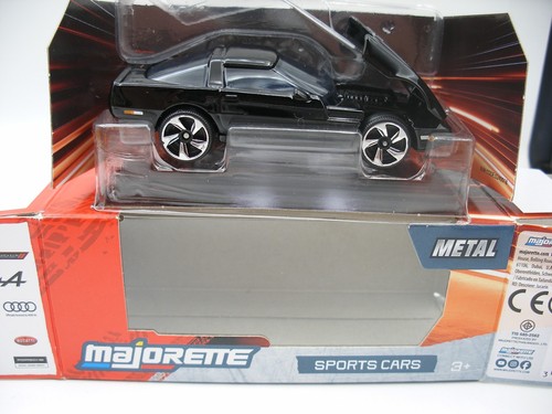 Voiture majorette serie sports - voiture,