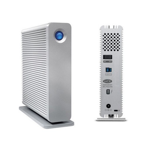 Disque dur externe lacie - disque,