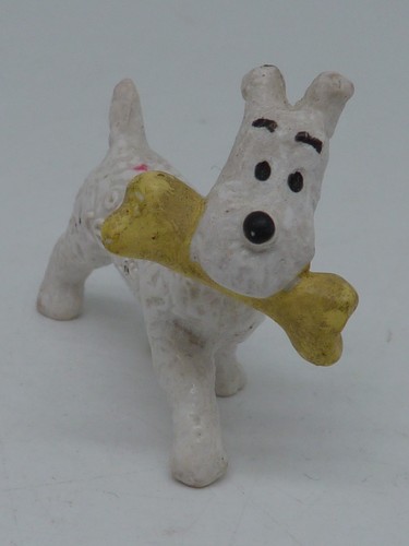 Ancienne figurine pvc - ancienne,