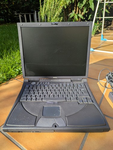 Portable dell inspiron 8100 - portable,