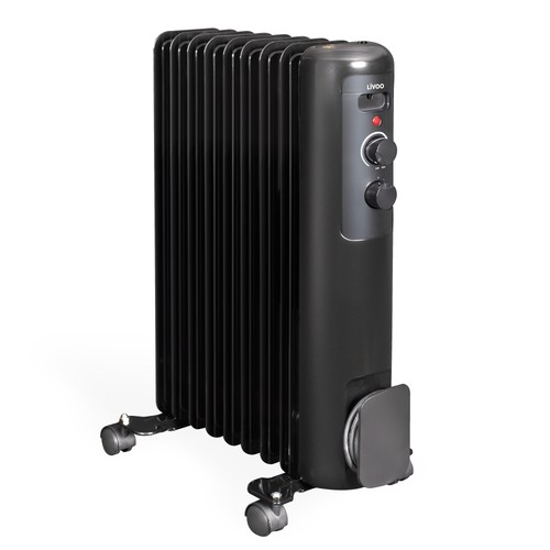 Livoo radiateur bain huile - livoo,