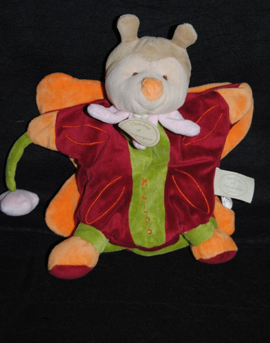 Doudou compagnie - 🦋doudou, et
