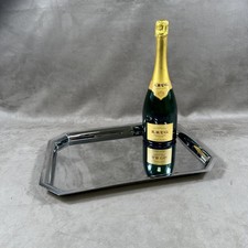 Vintage Letang Remy 18-8 Stainless Steel Tray Made in France