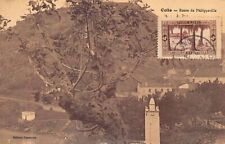 Algeria - COLLO El Qoll - Route de Philippeville (Skikda) - Ed. Cazenave