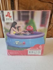 JILONG Piscine Enfant 175 X 62