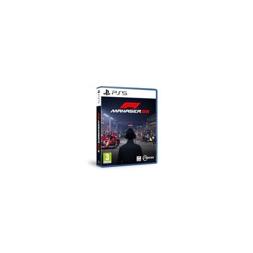 Manager 2022 ps5 - manager,