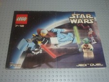 LEGO Notice de Montage