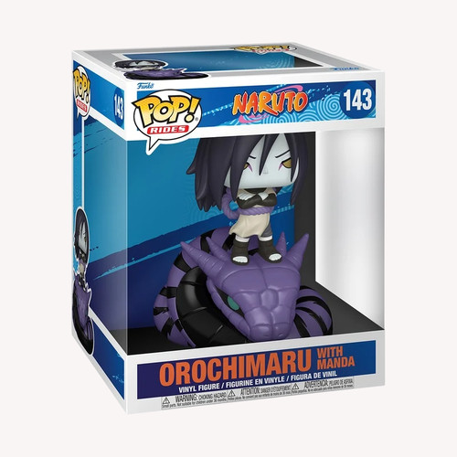 Funko pop figurine - figurine, manga