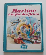 Martine à la fête des fleurs